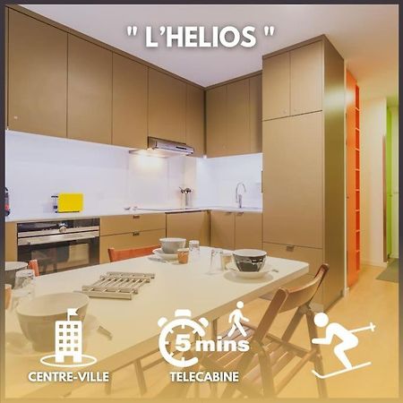 L'Helios Hyper Centre Telecabine 5Min A Pied 코트레 외부 사진